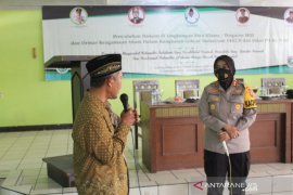 Polres Sukabumi gandeng tokoh agama cegah COVID-19
