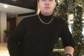 Chandra Liow seriusi jadi sutradara film panjang