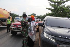 Pasien positif yang tolak isolasi terpusat akan dijemput aparat