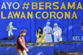 Kasus baru COVID-19 Jakarta sebanyak 1.027