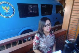 BNN Kota Manado perbanyak penggiat antinarkoba