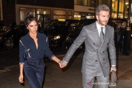 David Beckham sebut anak-anak kerap buat kesalahan saat main medsos