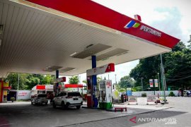 57 SPBU di Lampung sudah terdigitalisasi