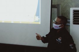 KPU Surabaya akui belum terima hasil swab test paslon pilkada