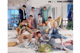 TREASURE nyatakan "I LOVE YOU" lewat "comeback" perdana