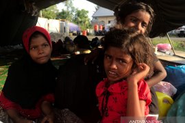Amnesty dorong Pemerintah Indonesia pastikan hak kesehatan pengungsi Rohingya