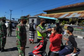 Polda Bali perketat pengamanan TPS cegah klaster Pilkada,