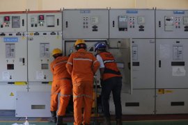 PLN Jatim siapkan  Trafo GITET 3 di Krian untuk dukung sektor industri
