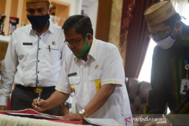 Gorontalo Utara dan UT kerja sama pengembangan kualifikasi PG PAUD