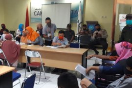 PT Pos Indonesia Pulau Taliabu salurkan BST di delapan kecamatan terjauh
