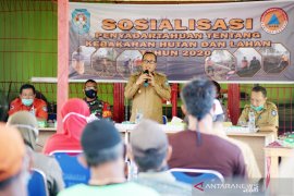 Pemkab Kubu Raya perbanyak upaya pencegahan karhutla