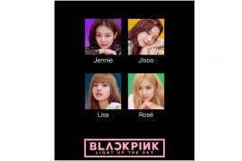Dokumenter "BLACKPINK: Light Up the Sky" tayang bulan depan