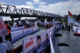 Habib Banua berharap Ibnu-Arifin tuntaskan pembangunan daerah pinggiran sungai