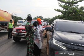 PINTU MASUK KOTA DUMAI DIJAGA KETAT Page 1 Small