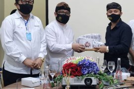 Stafsus Presiden: Pandemi COVID-19 jadi momentum menata pariwisata Ubud