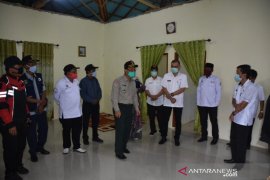 Agam siapkan rumah isolasi mandiri di 82 nagari tampung pasien positif COVID-19