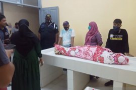 Lagi, seorang pengungsi Rohingyameninggal dunia dipenampungan di Lhokseumawe