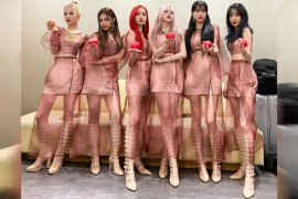 Masih ingat seruan "eee...aaa!", GFRIEND kangen Buddies Indonesia