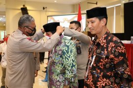 Kapolda Sumut ajak para dai berperan hentikan penyebaran COVID-19