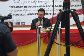 BIN helping ensure safe tourism in Bali