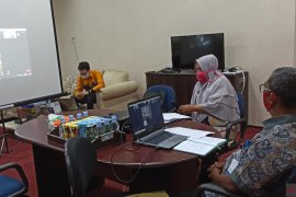 Satker P3MD-DPMPD Kaltim gelar FGD  virtual