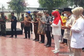 Parpol deklarasi patuh protokol kesehatan setiap tahapan Pilkada Karawang