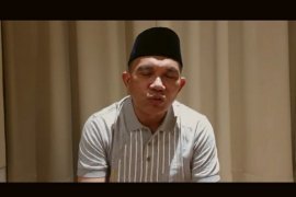 Bupati Berau Muharram positif COVID-19