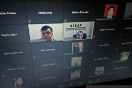 Jurusan Psikologi UNP gelar "Bincang Sore" perdana via zoom