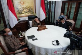 Wapres ingatkan pentingnya empat bingkai kerukunan untuk persatuan Indonesia