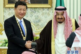 Kepada Raja Salman,  Xi harap harga vaksin terjangkau masyarakat dunia