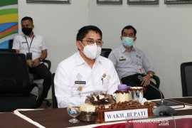 Peringatan HANI 2021, Wabup HSS ajak peran aktif masyarakat berantas narkoba