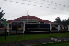 Seorang pegawai positif COVID-19, pelayanan tilang di Kejaksaaan Pasaman Barat dihentikan