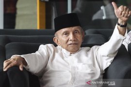 Amien Rais umumkan rencana buat parpol baru