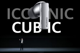 Huawei FreeBuds Pro 5 segera meluncur di pasar global