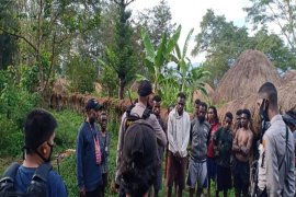 Kasat Intel Polres Jayawijaya jadi korban pengeroyokan, tiga pelaku ditangkap