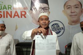 Pasangan Andin-Guru Oton siap jalani swab test ulang