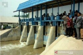 Distan bangun infrastruktur dari dana APBD perubahan 2020