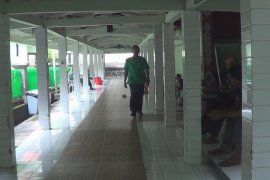 Empat ruang isolasi Corona di RSUD Wangaya penuh