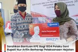Pemkab Trenggalek tarik 20.000 KPE bergambar petahana