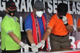 Pemprov Maluku luncurkan program "Kalesang Negeri" di Ambon