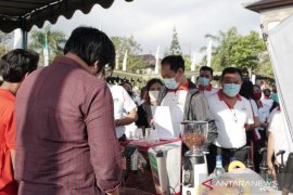 Pasar Gotong Royong Badung diharapkan pulihkan ekonomi rakyat