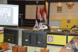 Gubernur Gorontalo tantang paslon pilkada patuhi protokol kesehatan