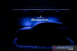 Maserati kenalkan SUV Grecale, siap meluncur di tahun 2021
