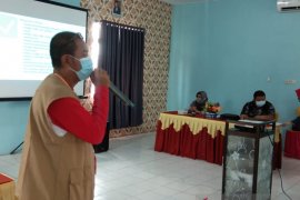 Koordinator satgas relawan ingatkan masyarakat klaster keluarga