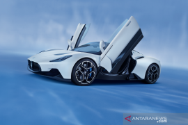 Ini alasan Maserati rilis MC20 lebih dulu daripada GranTurismo 2021