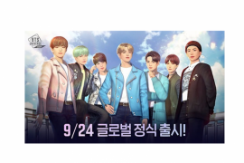"Game" baru BTS Universe Story bakal  dirilis 24 September