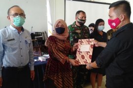 KPU Gunungsitoli tetapkan DPS Pilkada 2020 sebanyak 88.859  orang