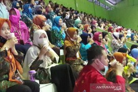 Minum kopi bersama warnai pelantikan pejabat di Temanggung