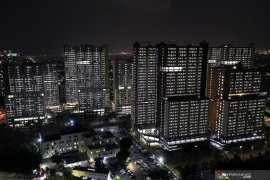 DPR sebut pengumuman pemberlakuan PSBB total sebabkan saham rontok