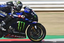 MotoGP: Juara Grand Prix Italia Romagna, Vinales patahkan "kutukan" sirkuit Misano